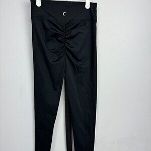 EUC - Zyia Scrunchy Butt Leggings, Size 6-8